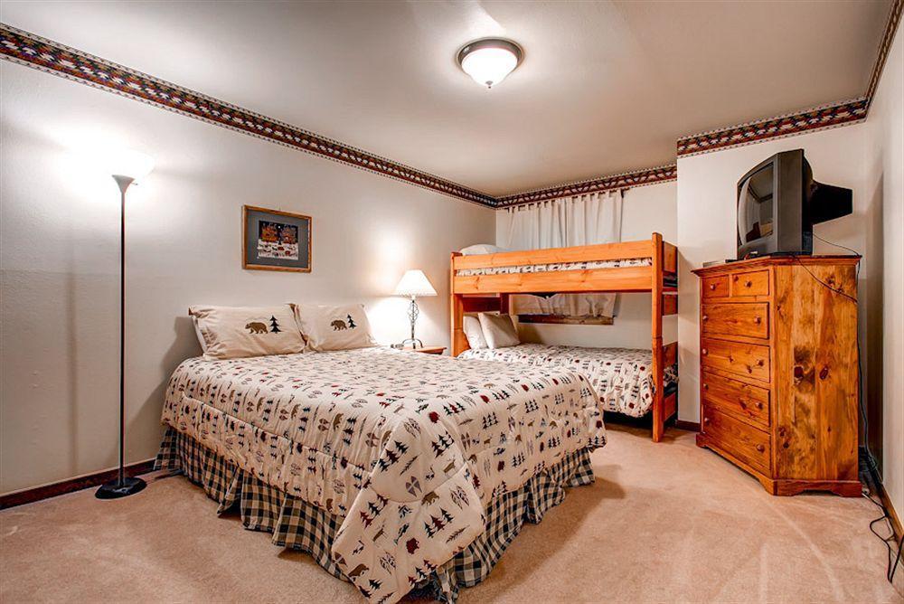 Park Place Condominiums By Ski Country Resorts Breckenridge Exterior foto