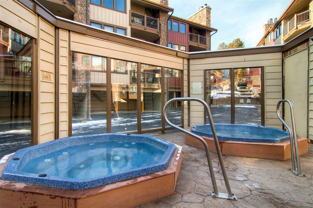 Park Place Condominiums By Ski Country Resorts Breckenridge Exterior foto