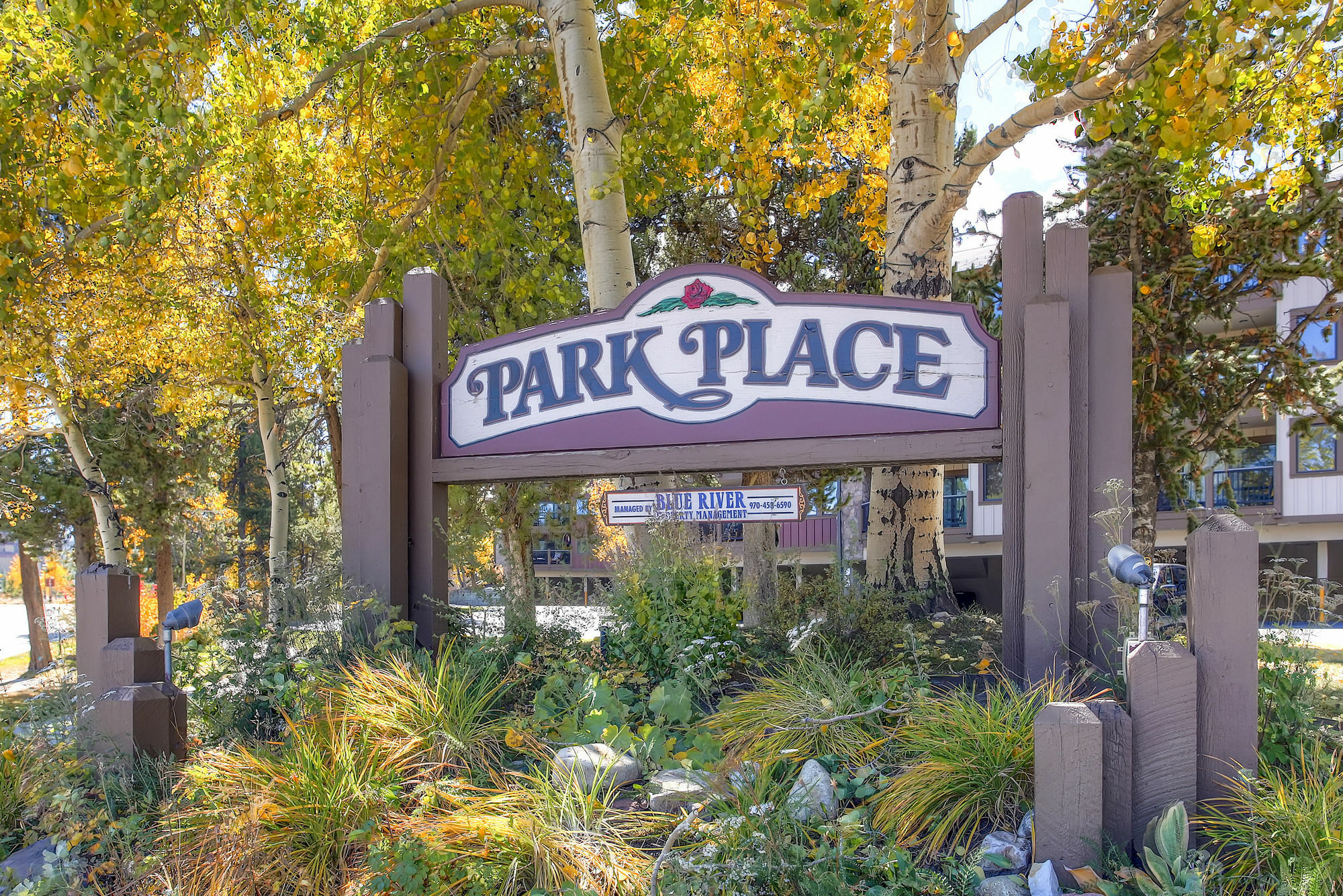 Park Place Condominiums By Ski Country Resorts Breckenridge Exterior foto